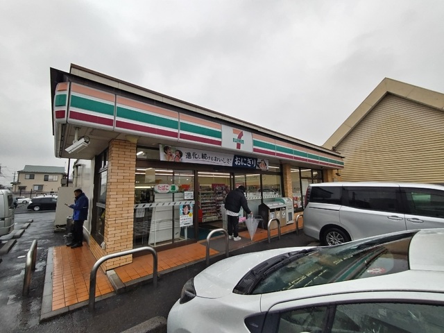 コンビニ　セブン－イレブン　川越的場新町店（コンビニ）まで190m