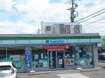 コンビニ　ファミリーマート 春日井八田町（コンビニ）まで600m