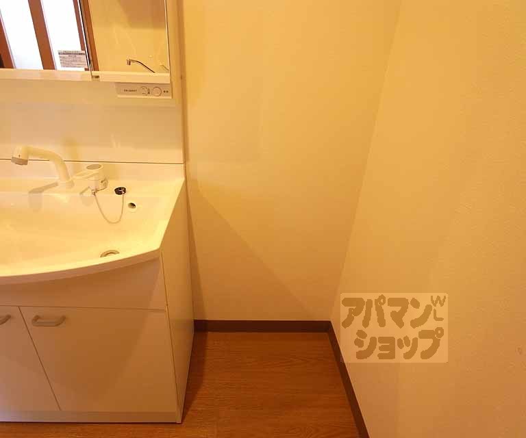 その他部屋・スペース　冷蔵庫スペースです。