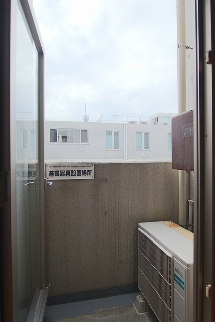 バルコニー　バルコニー