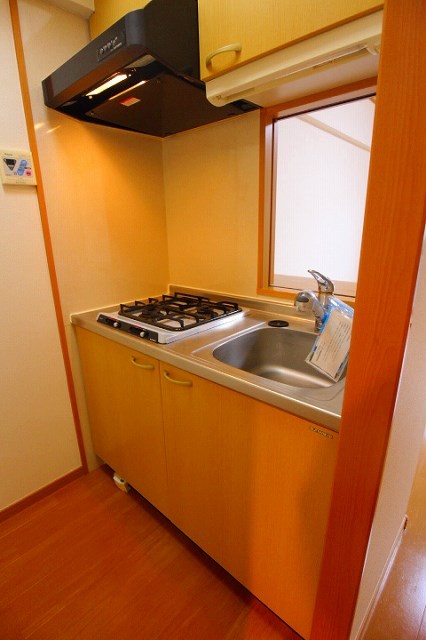 キッチン　・別号室参考写真