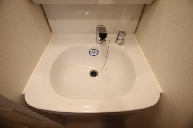 洗面設備　※別室の参考写真の為、現況優先です。