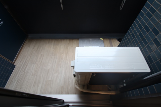 バルコニー　※別室の参考写真の為、現況優先です。