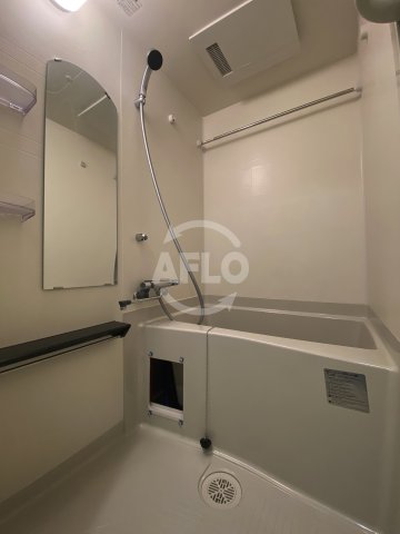 バス・シャワールーム　プレサンスDOMECITYコレーレ　浴室