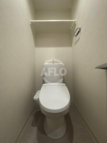 トイレ　プレサンスDOMECITYコレーレ　トイレ