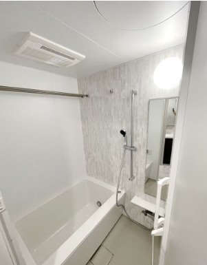 バス・シャワールーム　※別部屋参照