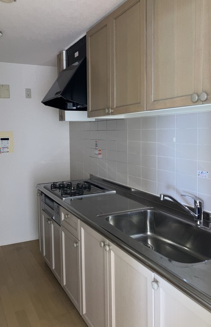 キッチン　２０２５年１１月撮影