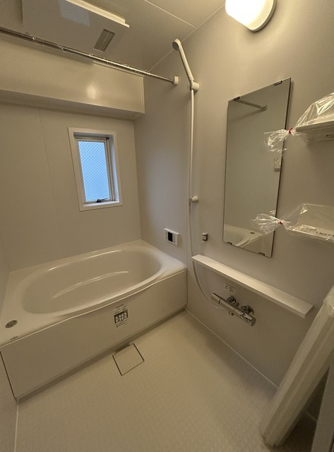 バス・シャワールーム　２０２５年１１月撮影