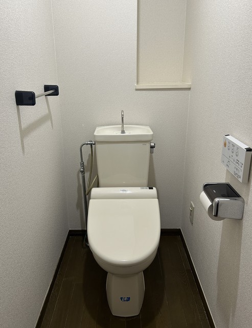 トイレ　２０２５年１１月撮影