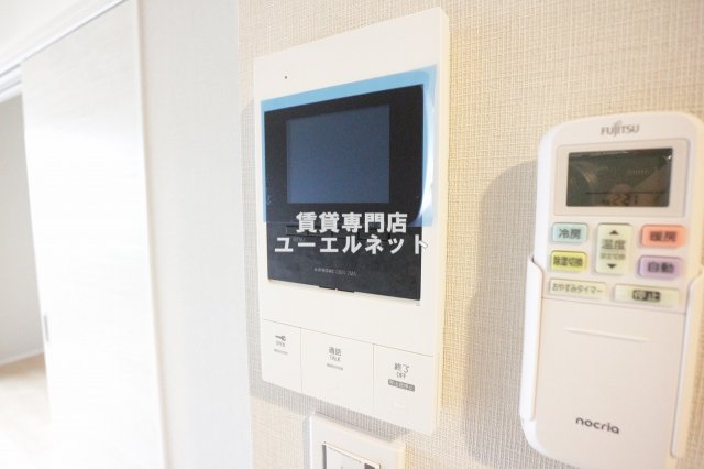 セキュリティ　セキュリティ重視の方に嬉しいTVモニターホン