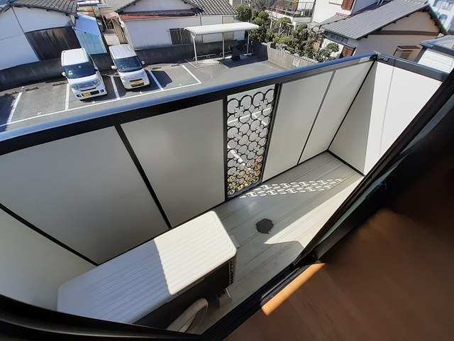 バルコニー　バルコニー