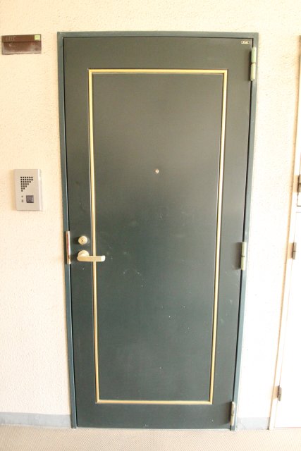 玄関　別号室の写真です