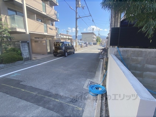 その他　ゴミ置き場