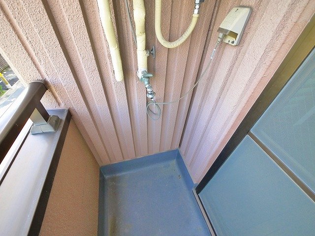 その他　洗濯機置き場です。