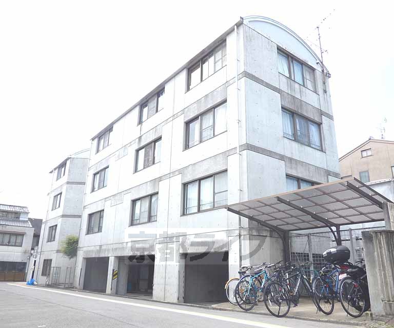 建物外観　建物外観です。
