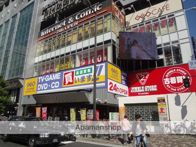 レンタルビデオ　ＧＥＯ（レンタルビデオ）まで240m