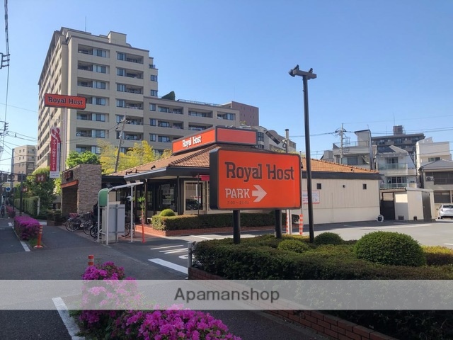 飲食店　ロイヤルホスト板橋店（飲食店）まで503m