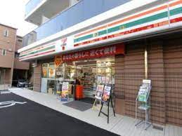 コンビニ　セブンイレブン江東猿江1丁目店（コンビニ）まで155m