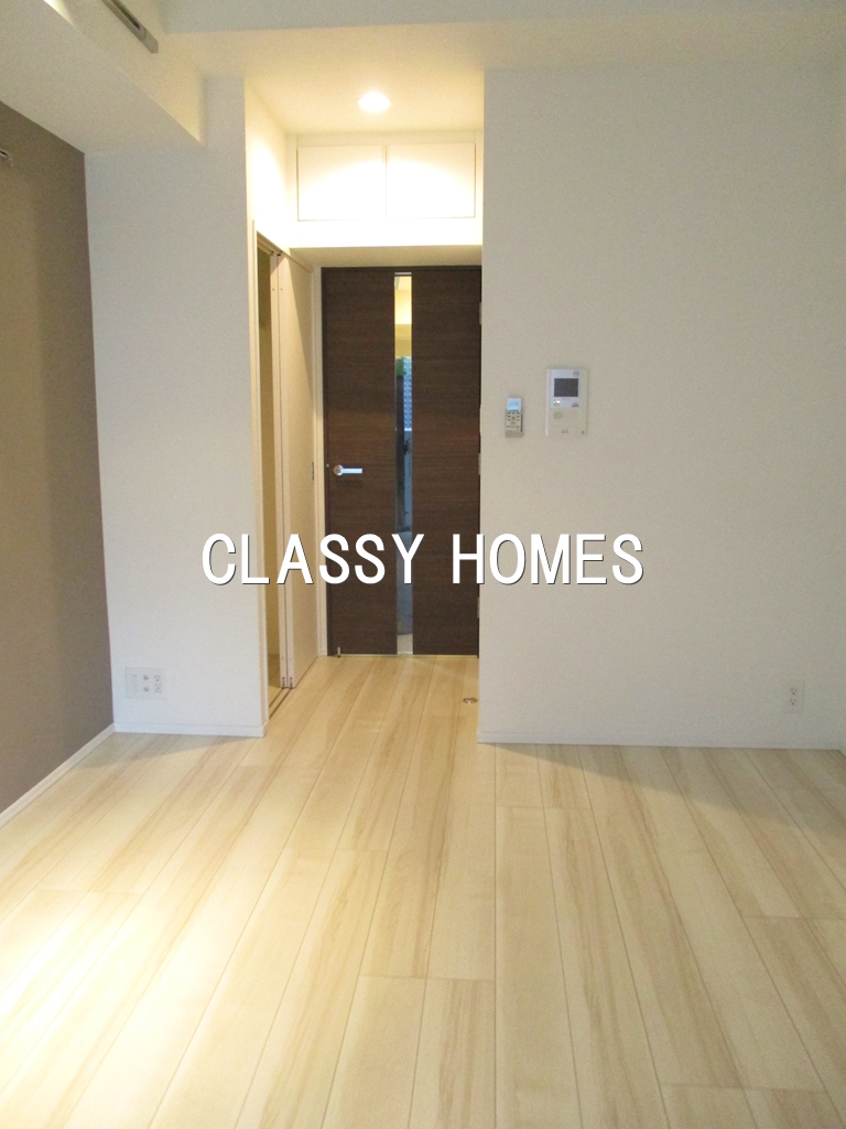 その他部屋・スペース　2014年竣工ステージグランデ芝大門：居室