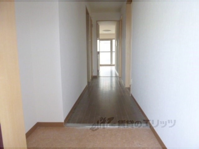 その他部屋・スペース　廊下