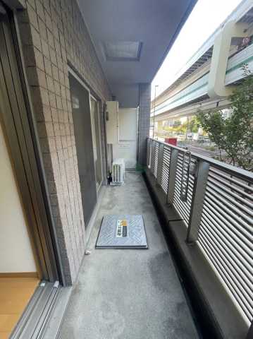 バルコニー　プロスペクト西巣鴨