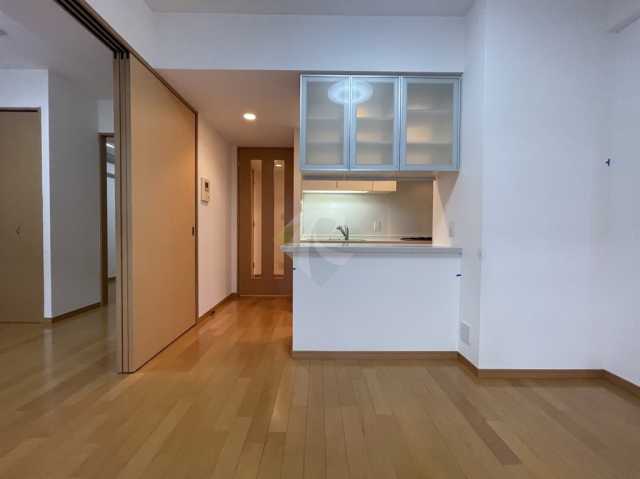 居室・リビング　プロスペクト西巣鴨