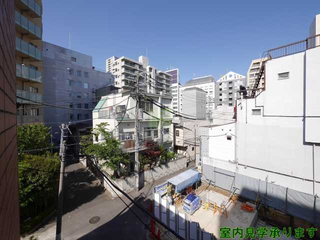 眺望　プライムアーバン新宿内藤町
