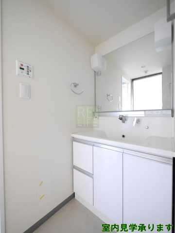 洗面設備　プライムアーバン新宿内藤町