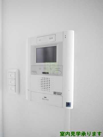 セキュリティ　プライムアーバン新宿内藤町