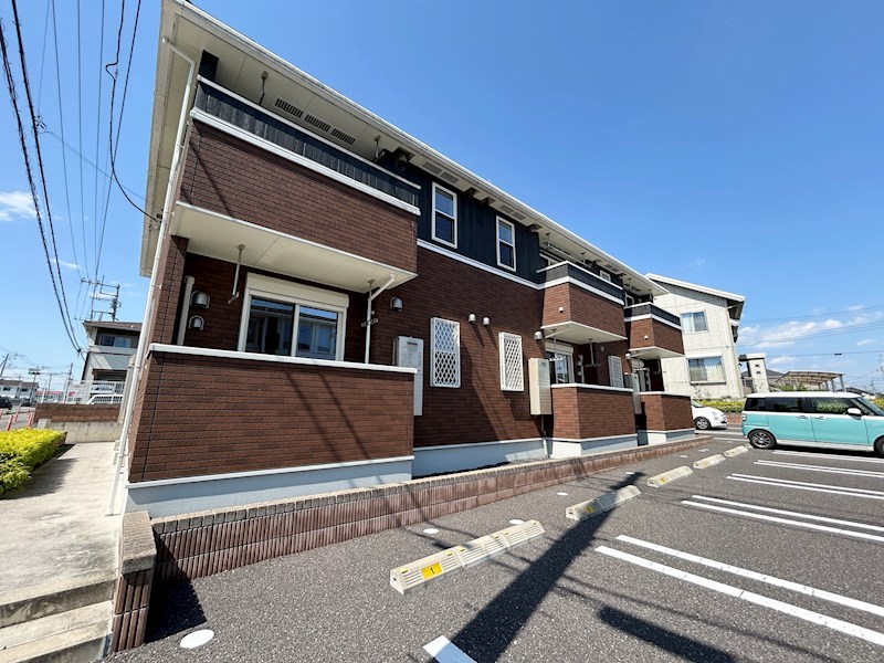 建物外観　MODE不動産に賃貸おまかせ♪栃木県全域お探し可能♪初期費用