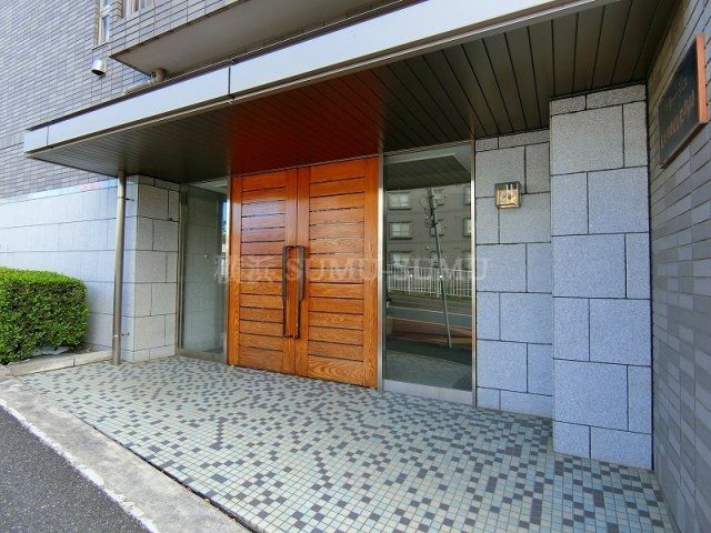 エントランス　クラージュKAMAKURAYA