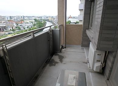 バルコニー　クラージュKAMAKURAYA