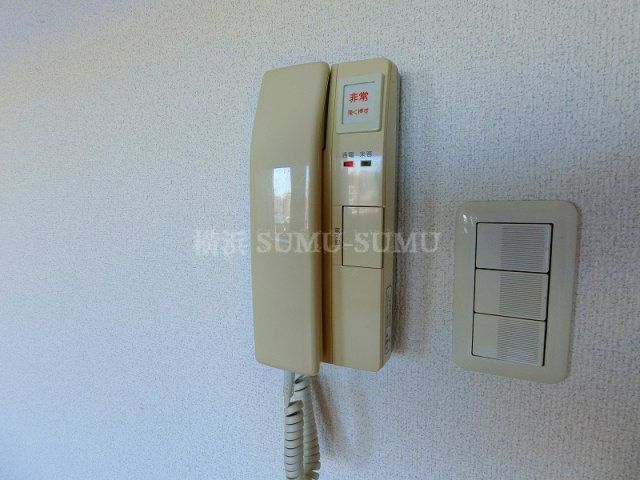 セキュリティ　クラージュKAMAKURAYA