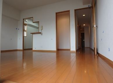 居室・リビング　クラージュKAMAKURAYA