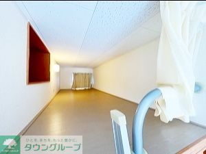 その他部屋・スペース　ロフト