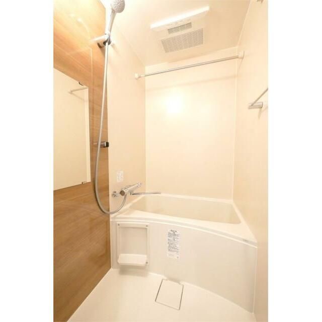 バス・シャワールーム　反転タイプの参考写真