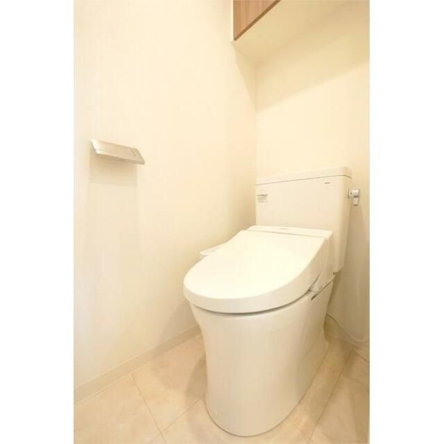 トイレ　反転タイプの参考写真