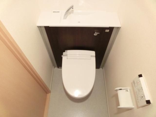 トイレ　★同社施工イメージ写真★