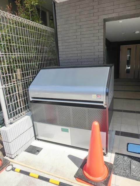 その他共有部分　下駄箱