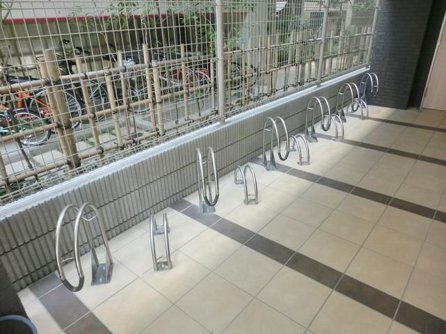 その他　駐輪場