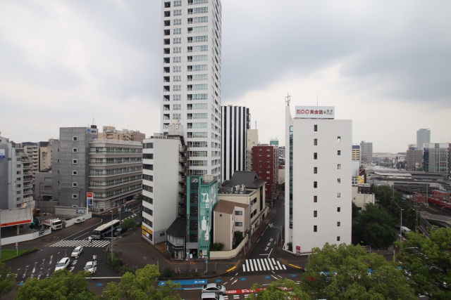 眺望　※別室の参考写真の為、現況優先です。