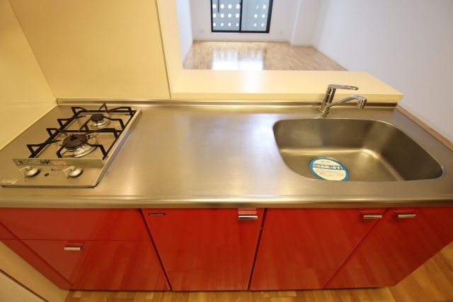 キッチン　※別室の参考写真の為、現況優先です。