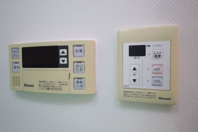 その他設備　※別室の参考写真の為、現況優先です。