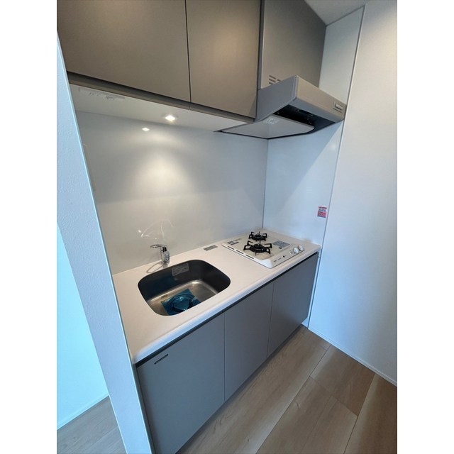 キッチン　キッチンでお料理をお楽しみください