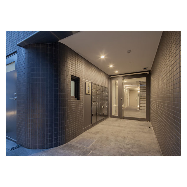 エントランス　エントランスです