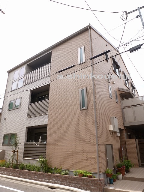 建物外観　お電話でのお問い合せでより迅速にご対応・ご相談が可能です！！