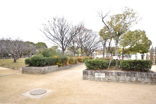 公園　椀田公園（公園）まで648m