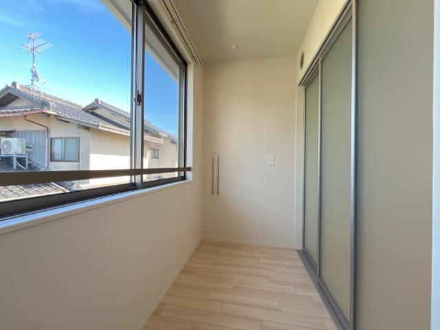 その他部屋・スペース　インナーテラス（イメージ）