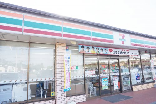 コンビニ　セブンイレブン 宇都宮下栗新4号南店（コンビニ）まで1317m