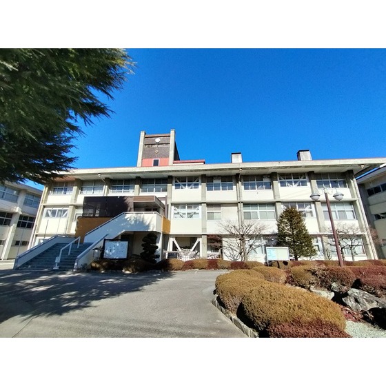 高校・高専　長野県佐久平総合技術高校臼田キャ（高校・高専）まで455m